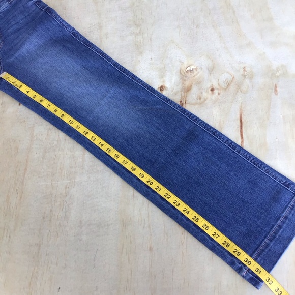 Judy Blue Dark Wash Straight Fit Jeans - Picture 13 of 15